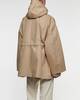 Moncler Jacka Gaillon Short Parka Ljusbeige MONCLER 2 (M)