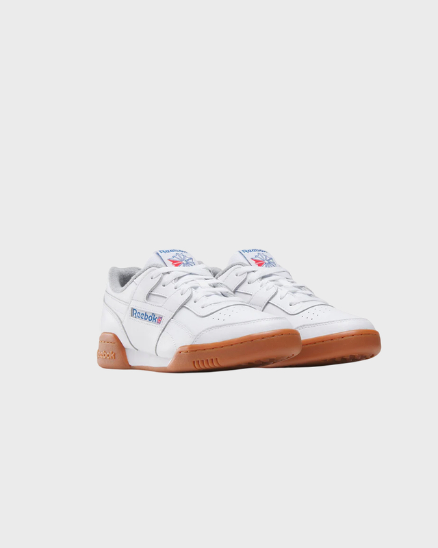 Reebok Sneakers Workout Plus  White EUR 38,5