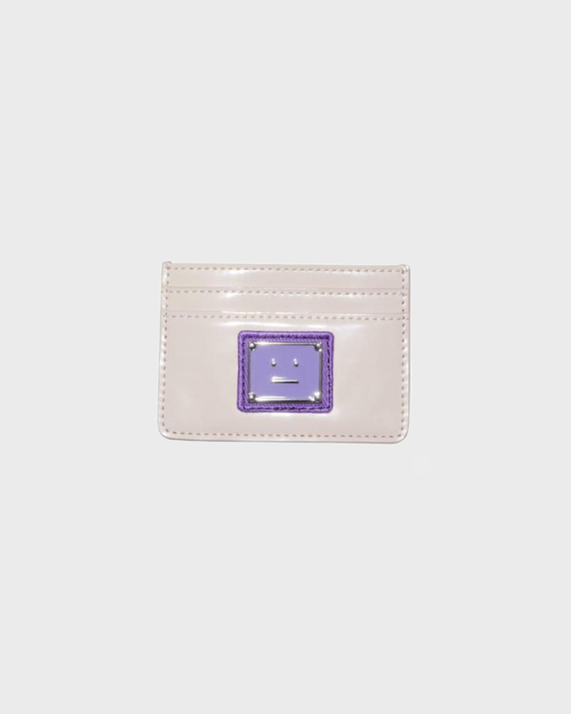 Acne Studios FA-UX-ACCS000116 Lila ONESIZE