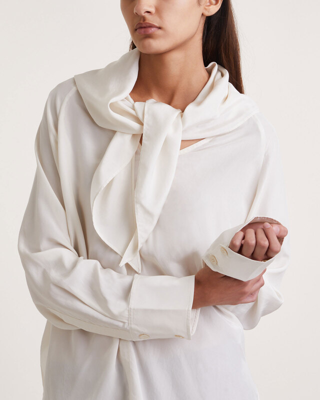 Rodebjer Blus Doris Linen XS