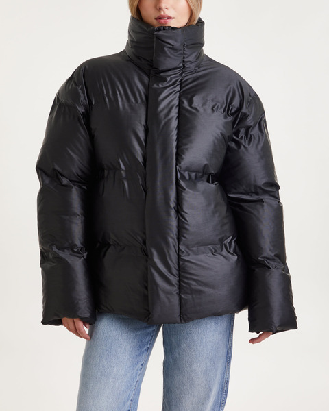 Jacka Bator Puffer  Svart 1