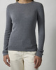 LISA YANG T-shirt Long Sleeve Vivian Cashmere Cloud 0 (XS-S)