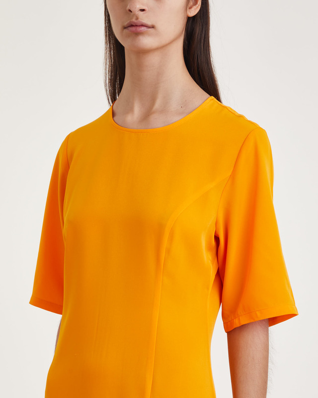 Gestuz Klänning MelbaGZ Orange 36