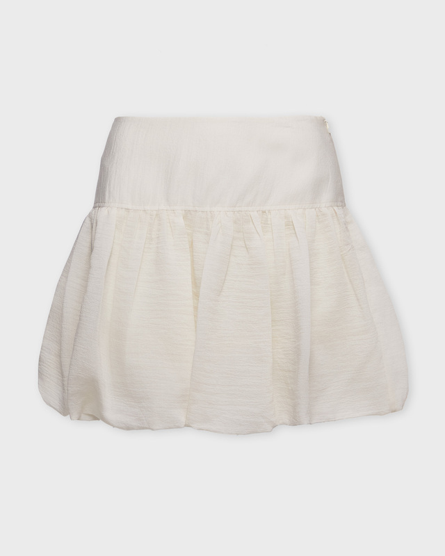 Wakakuu Icons Skirt York Ballon Creme L