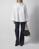 By Malene Birger Shirt Derris White 38