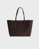 ATP Atelier Bag Eraclea Walnut Suede Valnöt ONESIZE