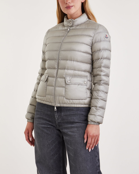 Jacket Lans Giubbotto Grå 1