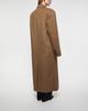 Almada Label  Kappa Deja Double-Breasted Tan M