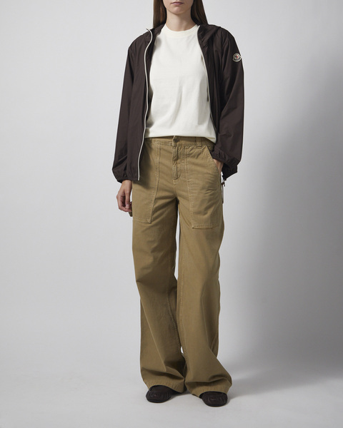 Jacket Fegeos  Brown 2