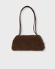 Wakakuu Icons Väska Seoul Suede Brun ONESIZE