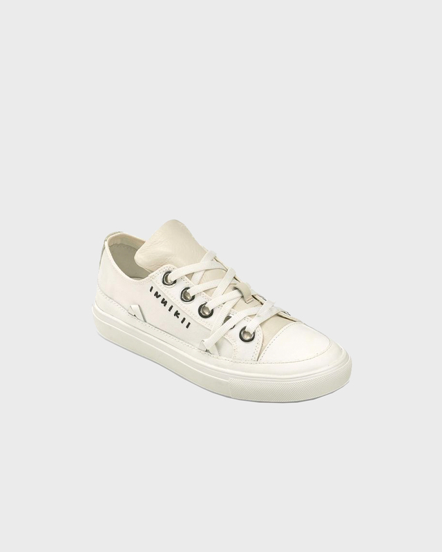 Inuikii Sneakers Lace Up 24 White EUR 40