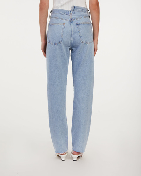 Jeans Criss Cross Straight  Light denim 2