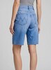 Mother Denim Shorts The Undercover Bermuda  Light blue wash 28