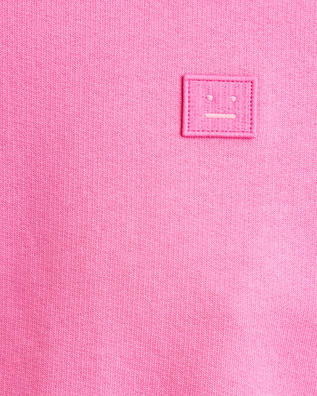 Acne Studios Sweatshirt Face  Light pink M