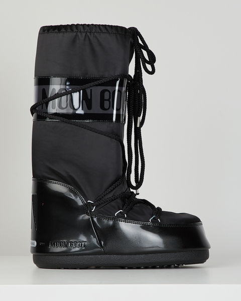 Moon Boot Glance MB Svart/svart 1