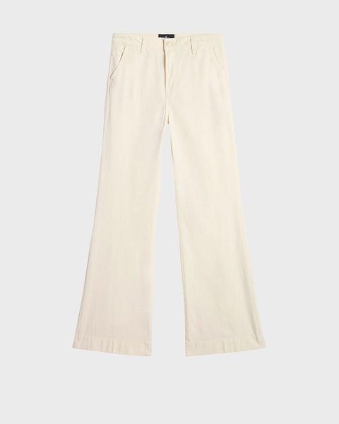 Jeans MODERN DOJO Comfort Twill Ecru 1