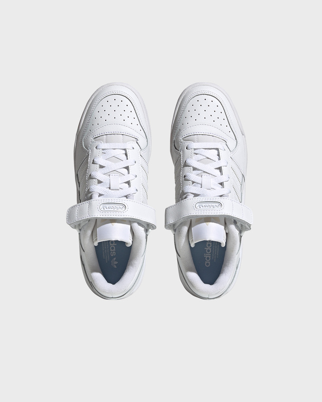 Adidas Sneaker Forum Low Vit UK 3,5 (EUR 36)