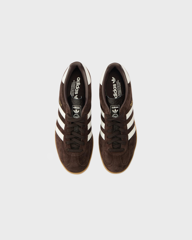 Adidas Sneakers Gazelle Indoor  Mörkbrun UK 7 (EUR 40 2/3)