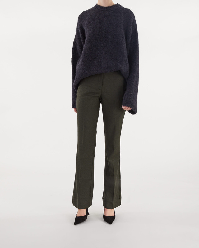 Five Units Trousers Clara Mörkgrön 25