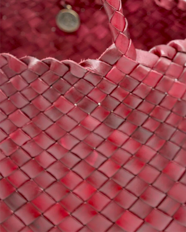 Dragon Diffusion Väska Santa Croce Big Bordeaux ONESIZE