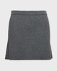 Wakakuu Icons Skirt Coventry Wool Grå M