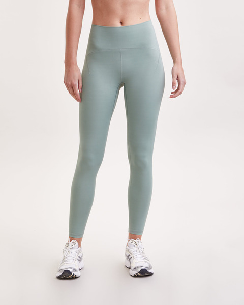 Tights Yoga Lux 78  Grön 2