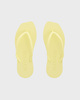 SLEEPERS Tapered Flip Flop Gul EUR 39