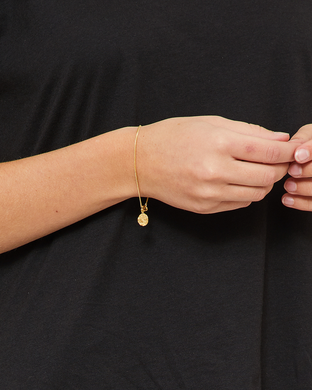 Nootka Bracelet Original Guld L