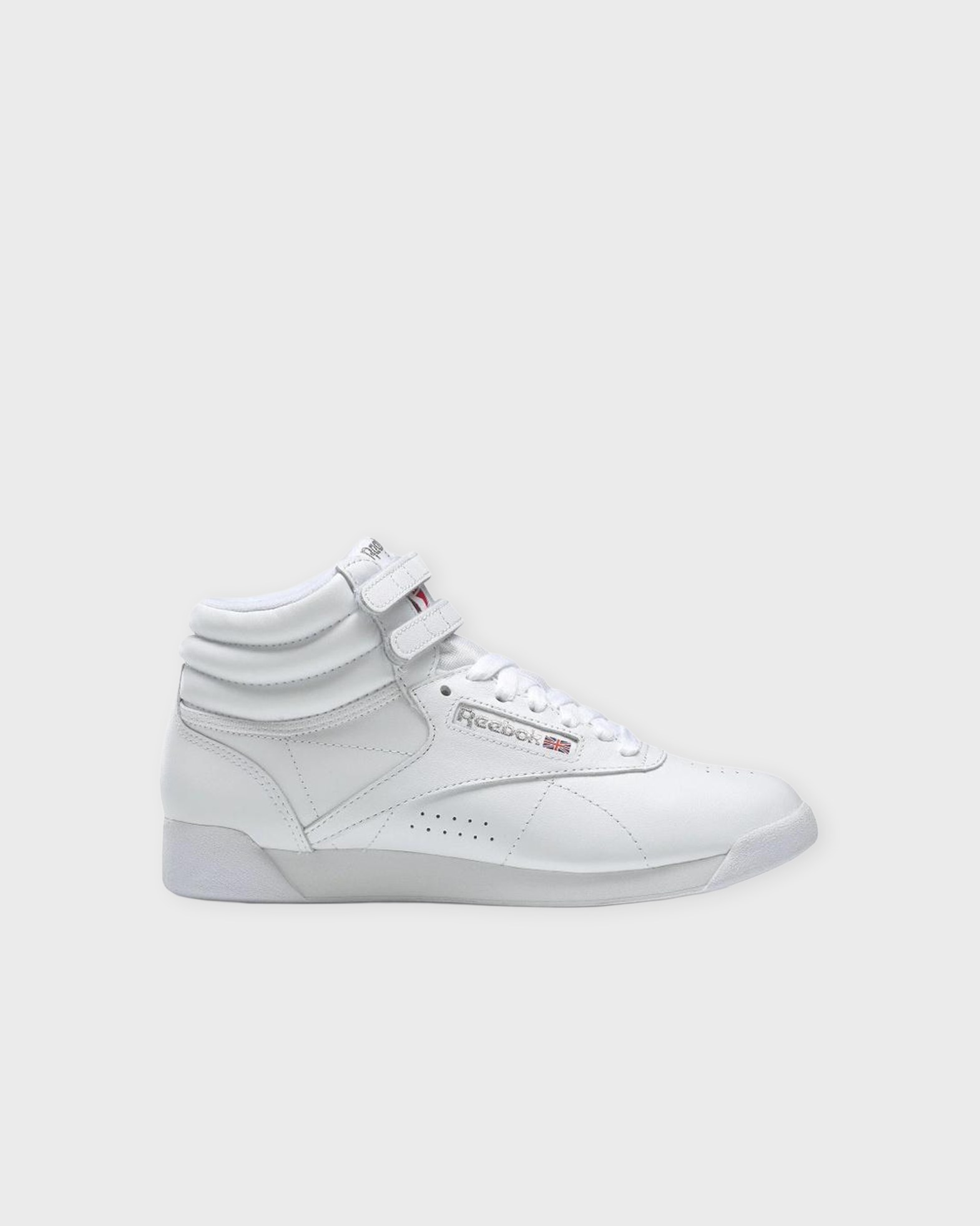 REEBOK Sneakers Classic Freestyle Hi  White EUR 36