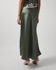 By Malene Birger Skirt Erika Maxi Grön 38