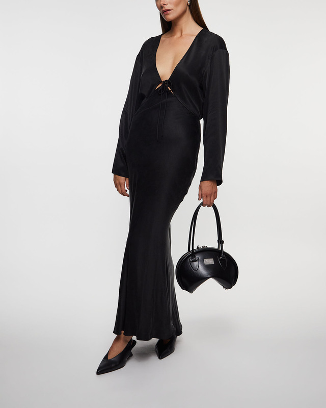 Wakakuu Icons Dress Gouda Black S