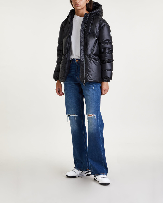 Moncler Jacka Seine Giubbotto Svart MONCLER4 (L)