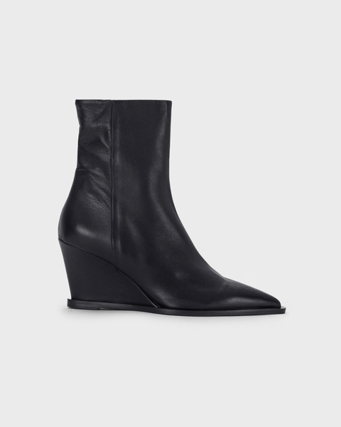 Boots Pratella Black Nappa Black 1
