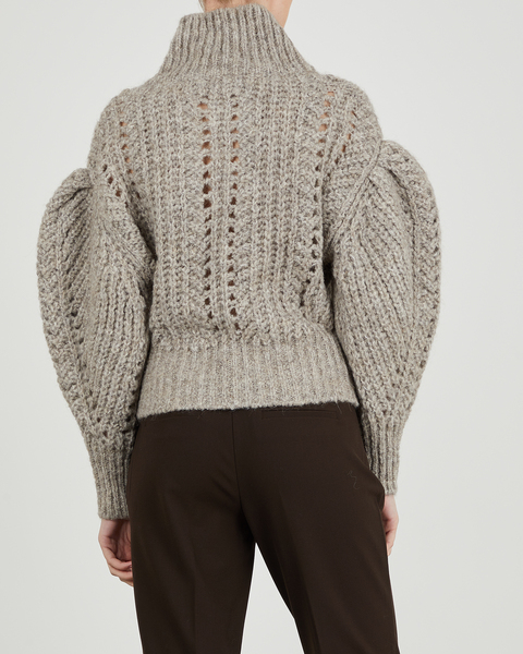 Sweater Qualaya Beige 2