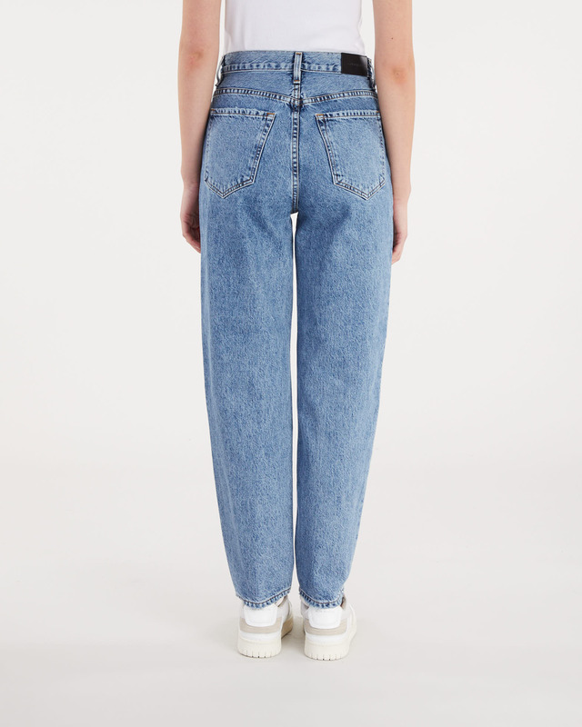 Goldsign The Peg Jean In Collier Mid blue  27