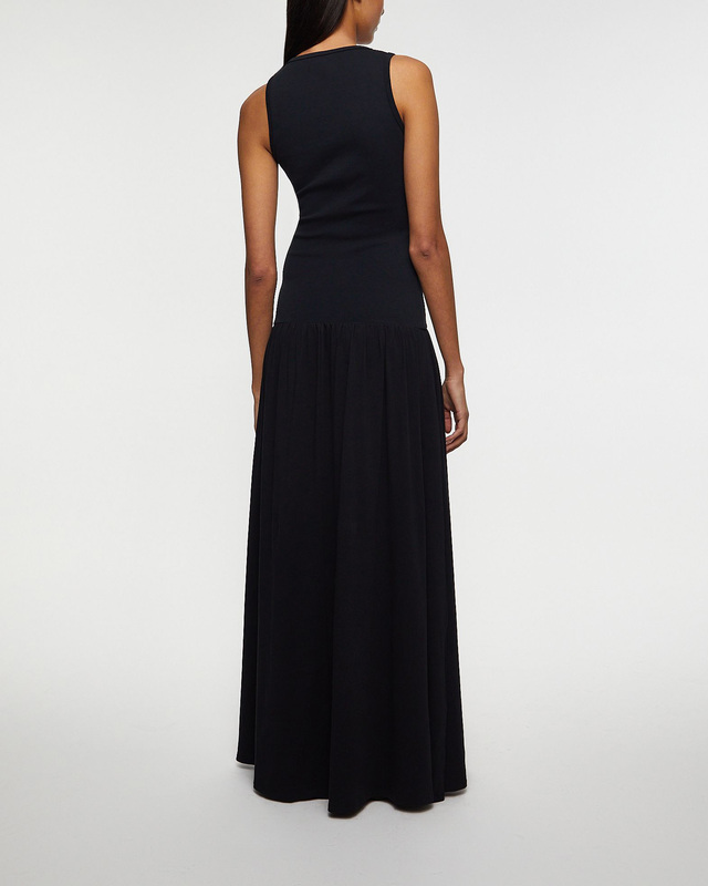 Wakakuu Icons Dress Tilos Black L