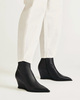 ATP Atelier Boots Pratella Black Nappa Svart EUR 37