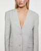 The Garment Kavaj Gabriel Ljusgrå UK 8 (EUR 36)