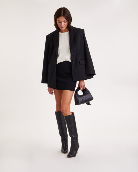 Topp Alma Knit Offwhite 2