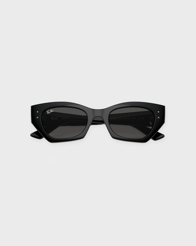 Ray-Ban Solglasögon Zena 52 Svart ONESIZE