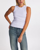 NEUW Top Jonesy Singlet White XS
