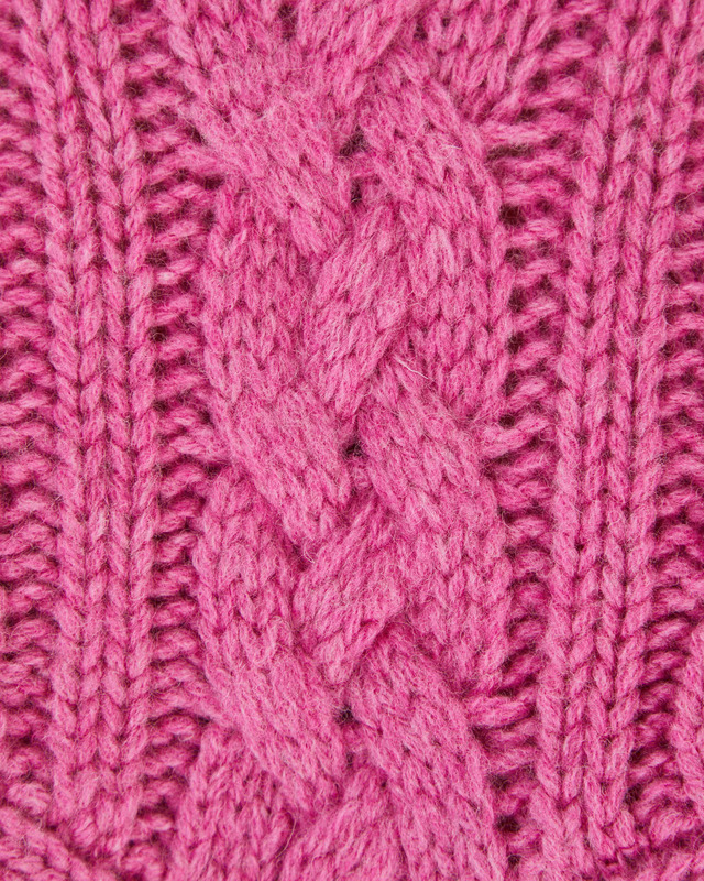 The Garment Tröja Canada Knit Rosa UK 6 (EUR 34)