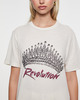 Isabel Marant Étoile T-Shirt Zewel Ecru XS