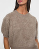 LISA YANG Sweater Juniper Cashmere Brun 2 (M-L)