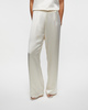 Wakakuu Icons Trousers Cascais  Cream S