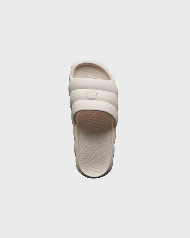 Moncler Sandals Lilo Offwhite EUR 37