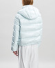 Moncler Jacket Andro Giubbotto Light Blue MONCLER 2 (M)