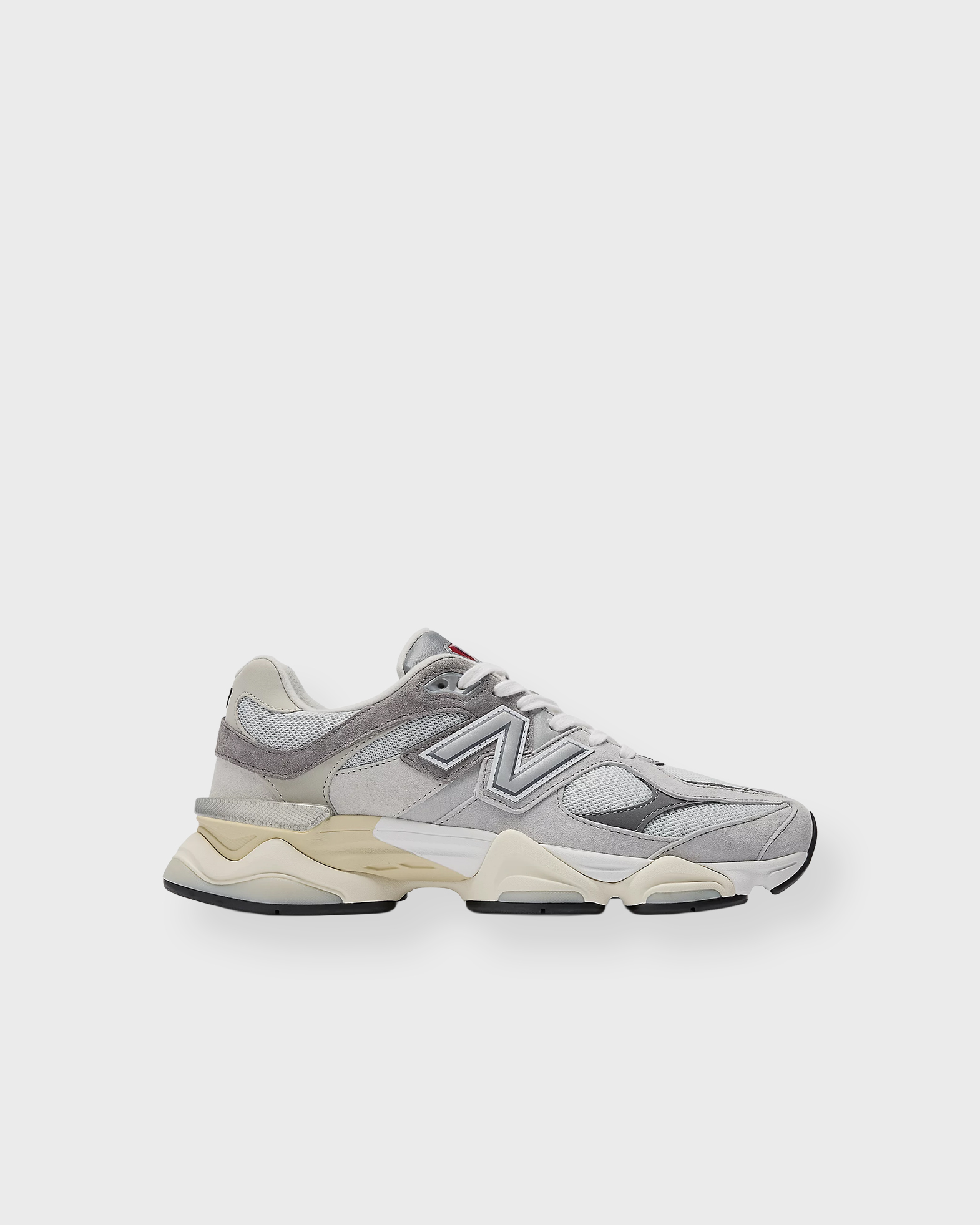 New Balance Kvinno Grå 9060 Eur 37