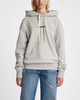 Jil Sander Logo Sweatshirt Hoddie Unisex Grå L