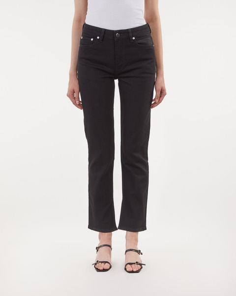 Jeans Beksi Comfort Stretch Svart 1